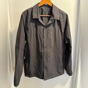 Lululemon Outdoor Tough Training Jacket (2022) Size Large